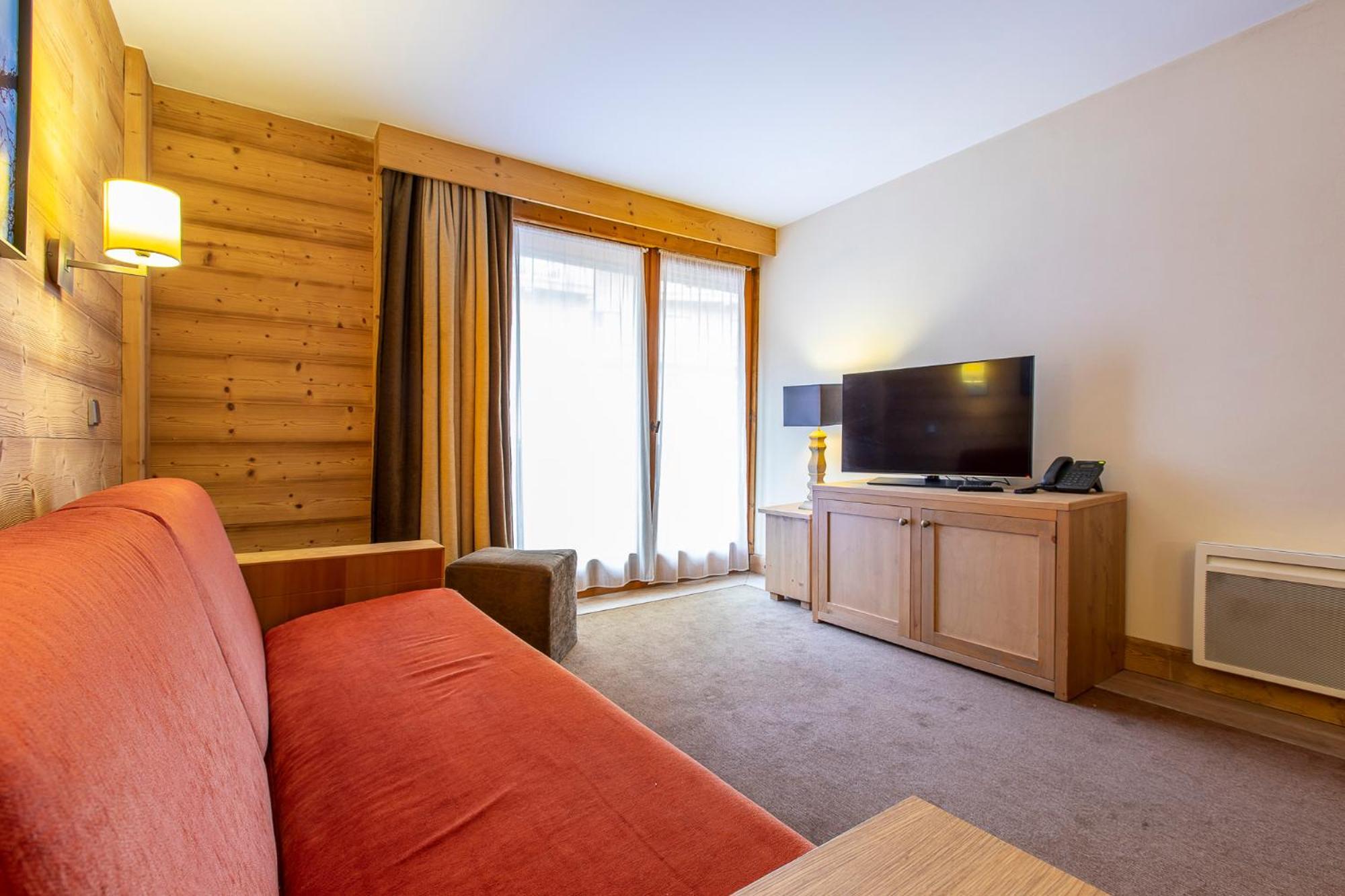 Residence Les Chalets Du Forum - Courchevel 1850 Exterior photo