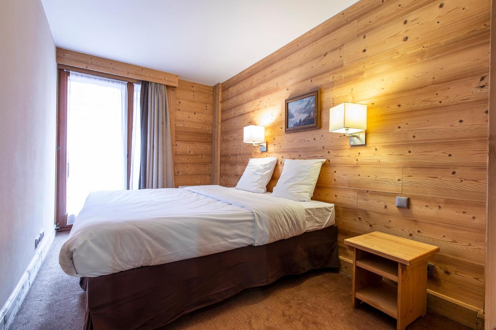 Residence Les Chalets Du Forum - Courchevel 1850 Exterior photo